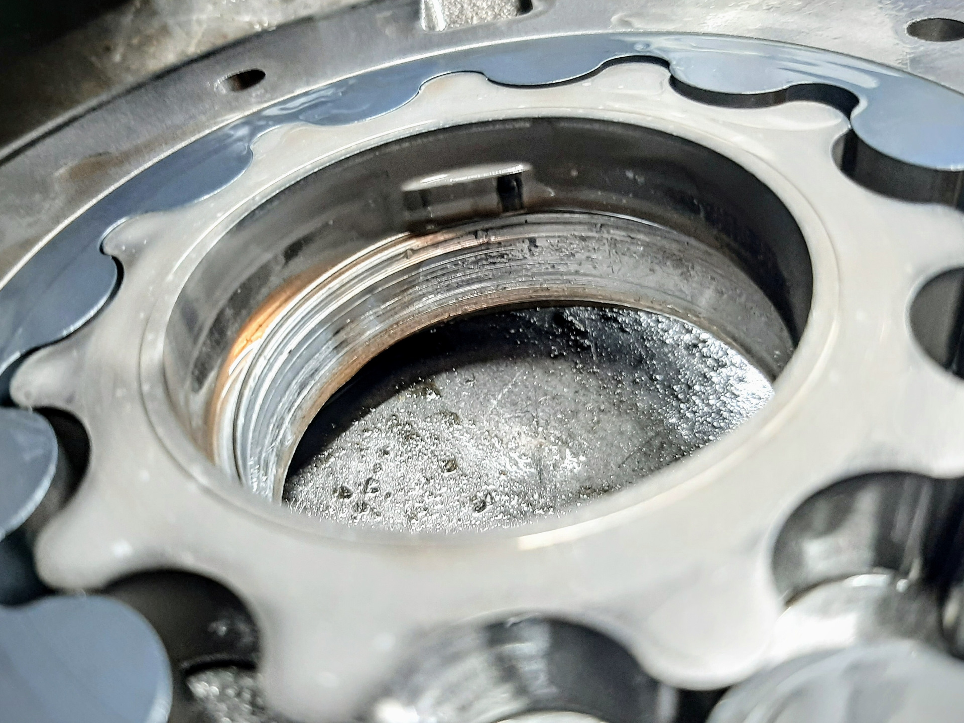 Ремонт АКПП Renault Megane (ошибка Df226) — ZFExpert на DRIVE2