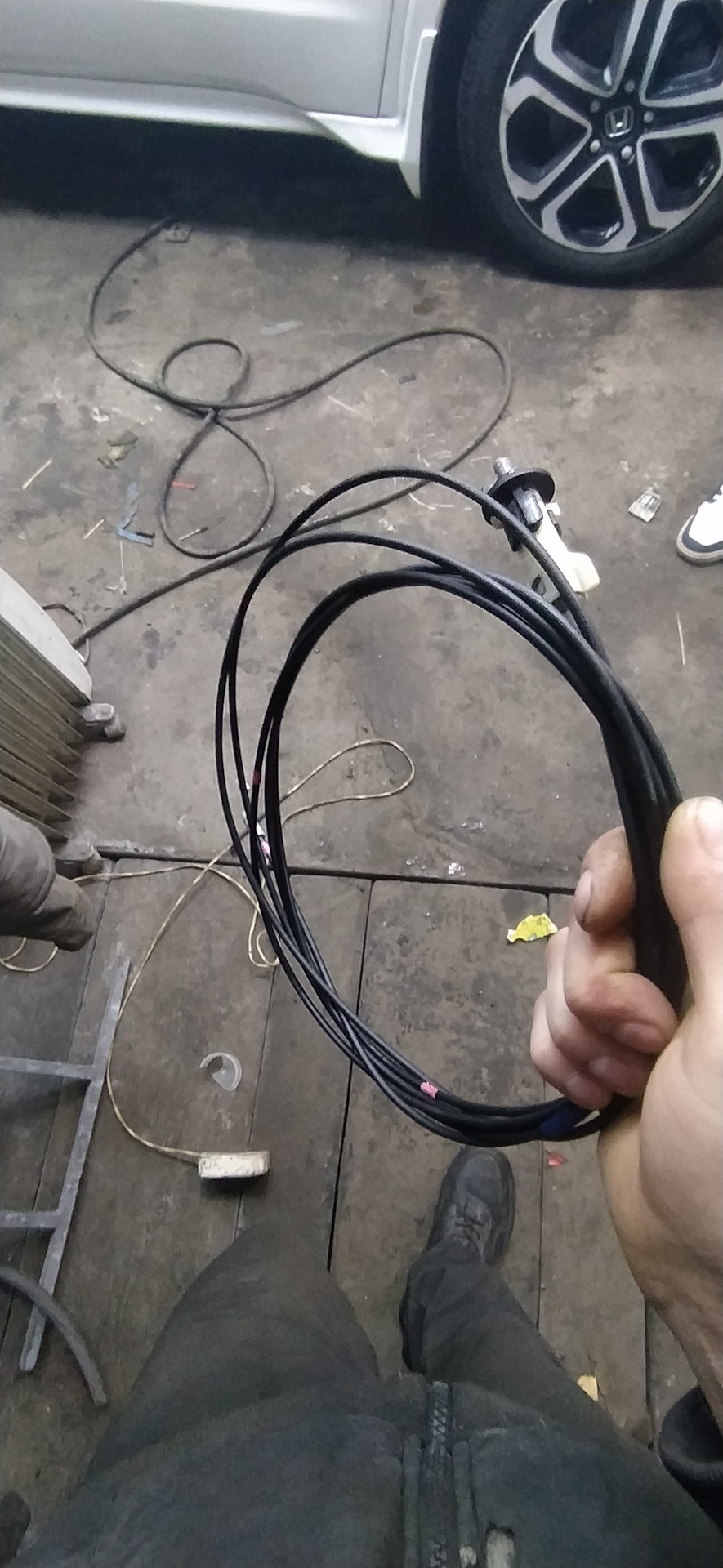 Фото в бортжурнале Toyota Premio (T240)