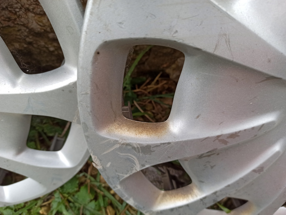 Испытал Очиститель дисков и кузова Detail IR… — Nissan Almera V (G11/15 ...