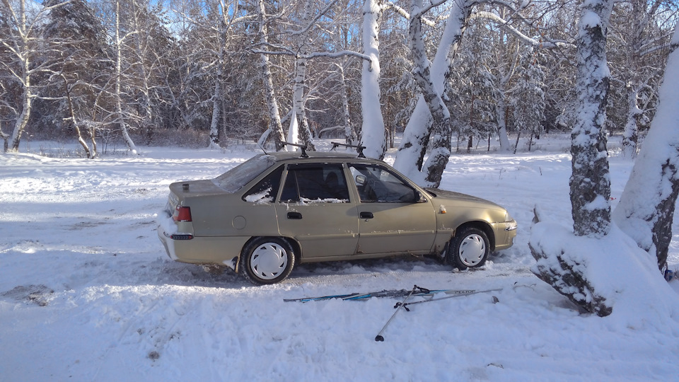 Фото в бортжурнале Daewoo Nexia (N150)