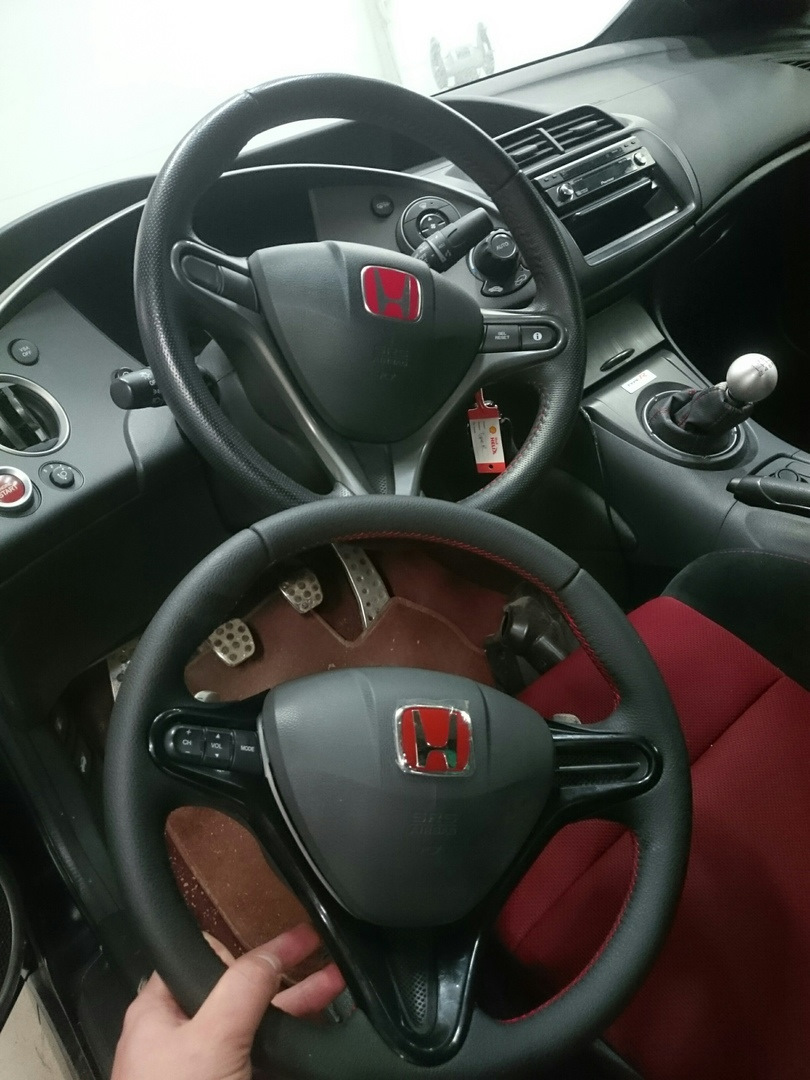 подушка не закреплена — Honda Accord Wagon (7G)