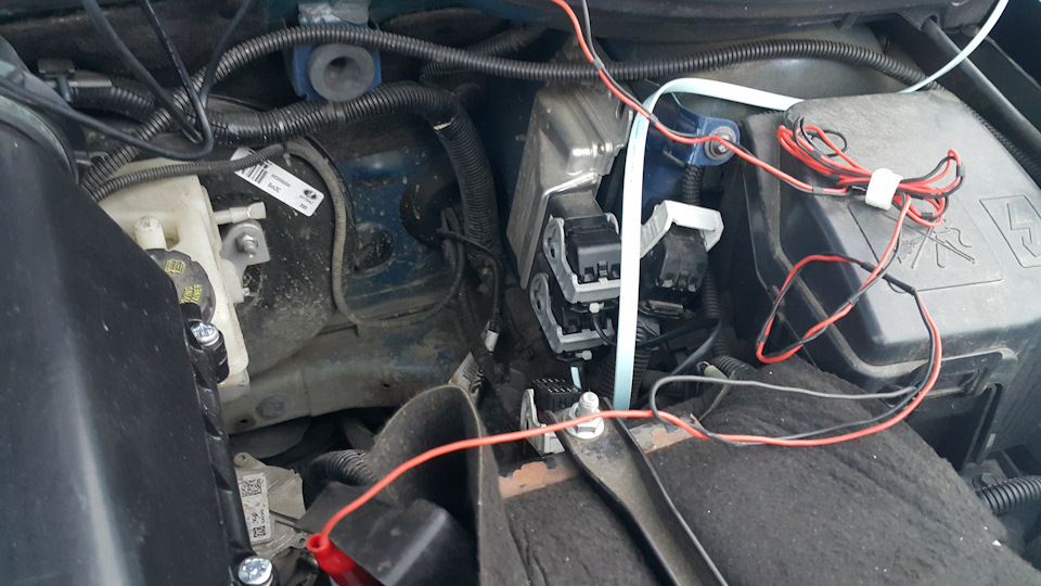 Сдвоенная прошивка на Lada Vesta 1.6 с роботизированной коробкой ...