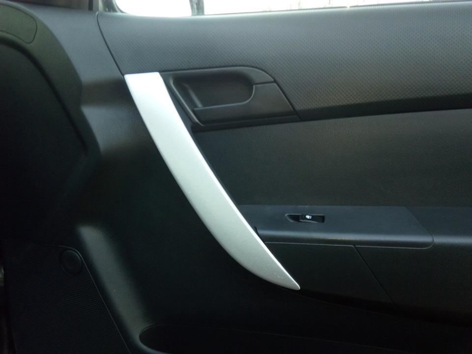 Фото в бортжурнале Chevrolet Aveo 5-door (1G)