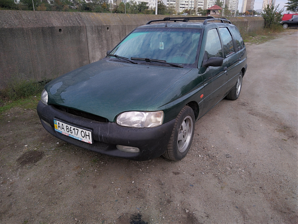 Молдинг стекла — Peugeot 307, 2 л., 2002 года | стайлинг | DRIVE2
