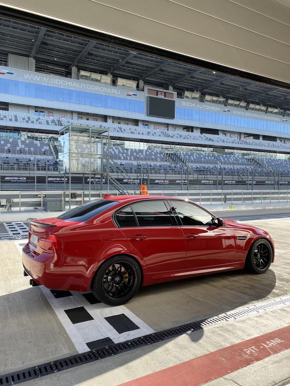 SochiAutodrom Трек дни Подготовка Участие Последствия 23-24.11.19 — BMW M3  (E90), 4 л, 2009 года | тюнинг | DRIVE2