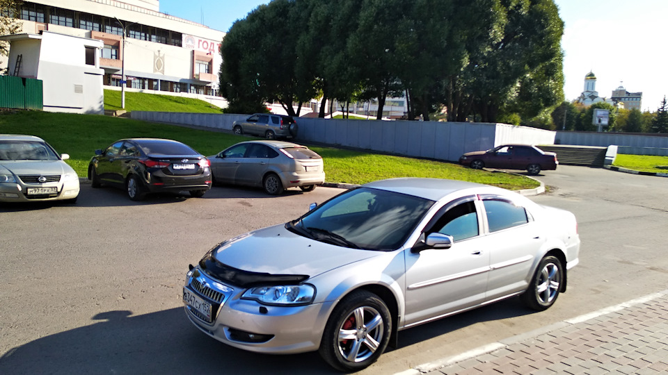 GAZ Siber ✪  PAUK LUX ✪