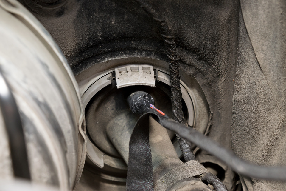 Прогрели, размяли, туда-сюда потянули (не мне вас учить) — BMW 6 series (E63)