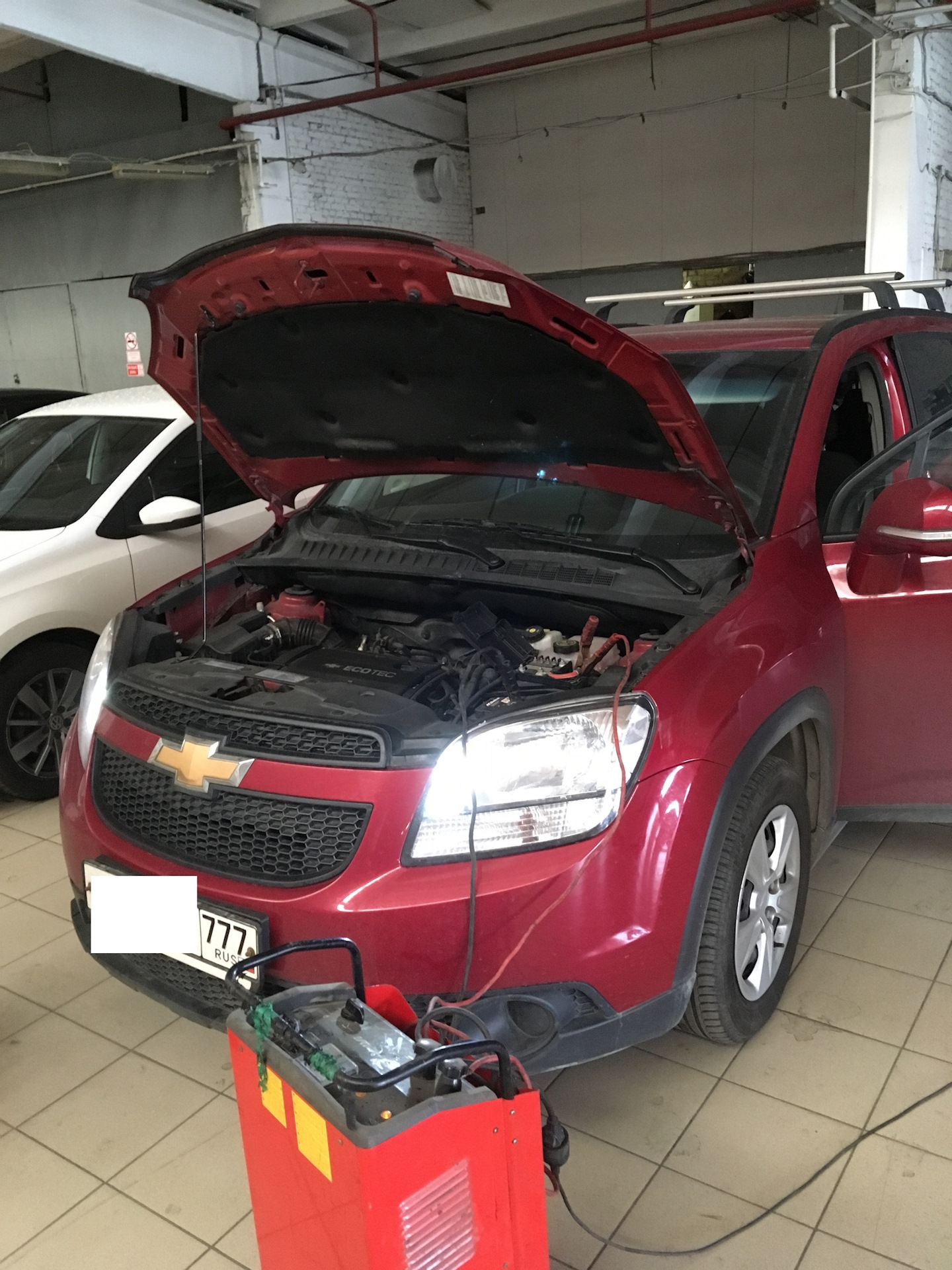 Чип Тюнинг Chevrolet Orlando — DS-Drive на DRIVE2