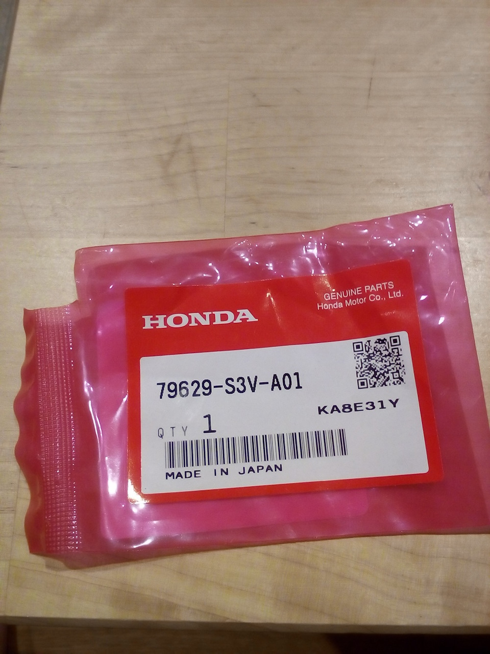 Запчасти honda