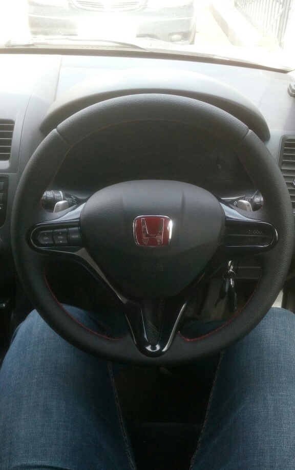 Фото в бортжурнале Honda Accord Wagon (7G)