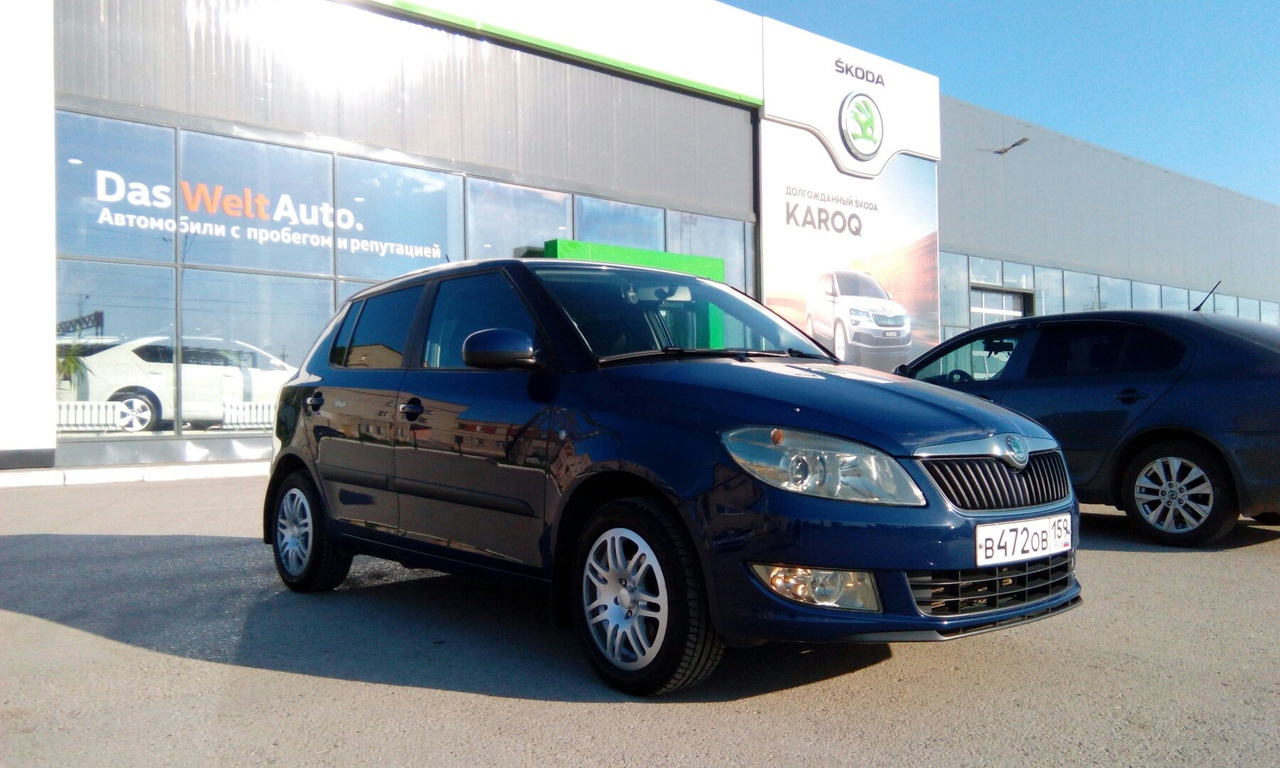 Замена ремня ГРМ по официальному. — Skoda Fabia Mk2, 1,4 л, 2012 года |  визит на сервис | DRIVE2