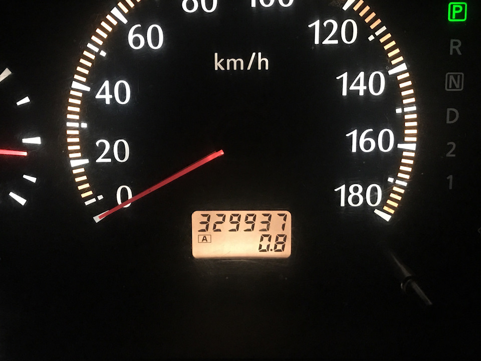 ТО на 329935 км — Nissan Bluebird Sylphy (G10), 1,8 л, 2002 года ...