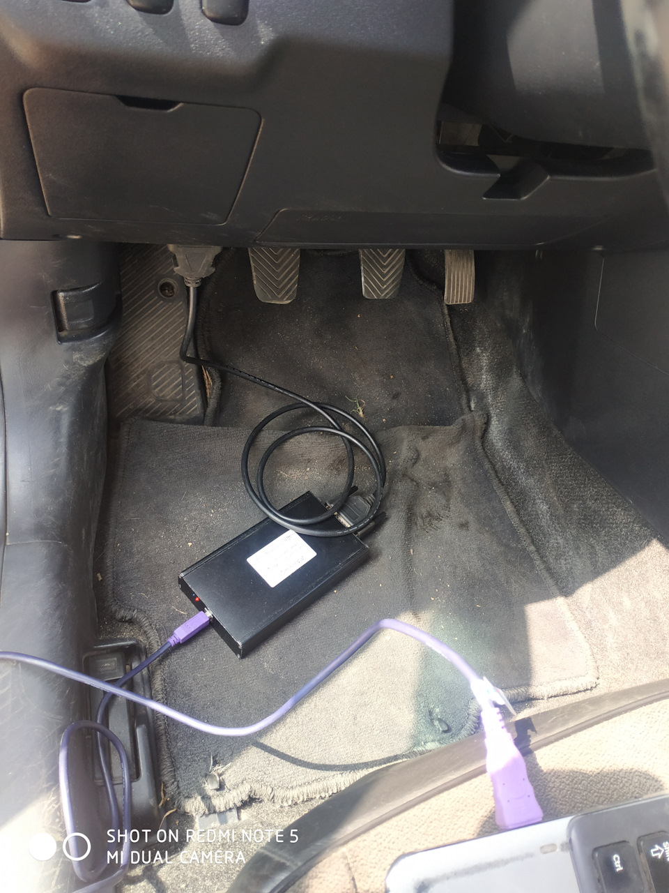 Постановка на учет и перепрошивка мозгов на Палыче. — Mitsubishi Lancer ...