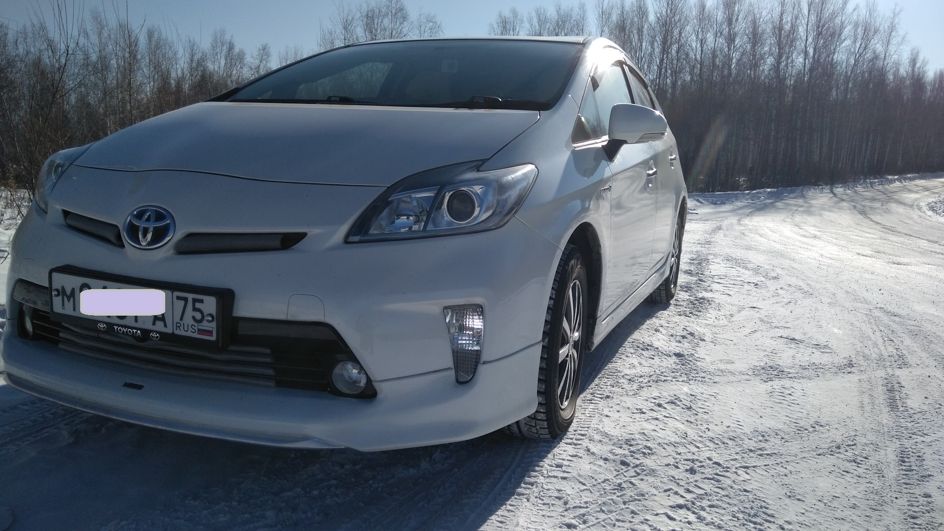 Купить Приус 30 В Иркутске