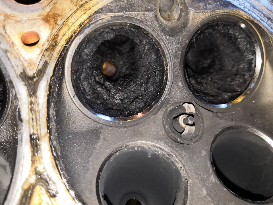 Ревизия ГБЦ — Alfa Romeo 156, 2 л, 2003 года | своими руками | DRIVE2