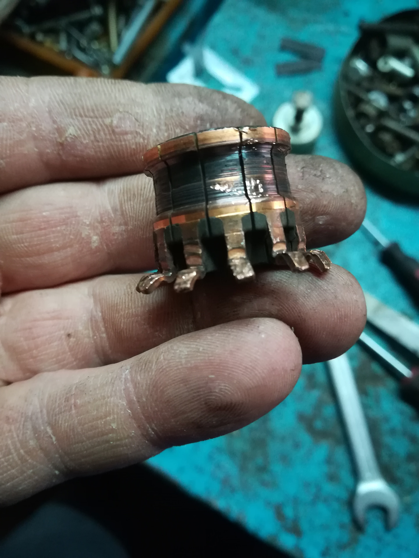 Подготовка к отопительному сезону) — Subaru Outback (BH), 2,5 л, 2002 ...