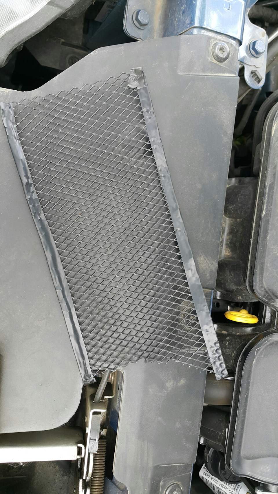 Фото в бортжурнале Lada Vesta SW (1G)