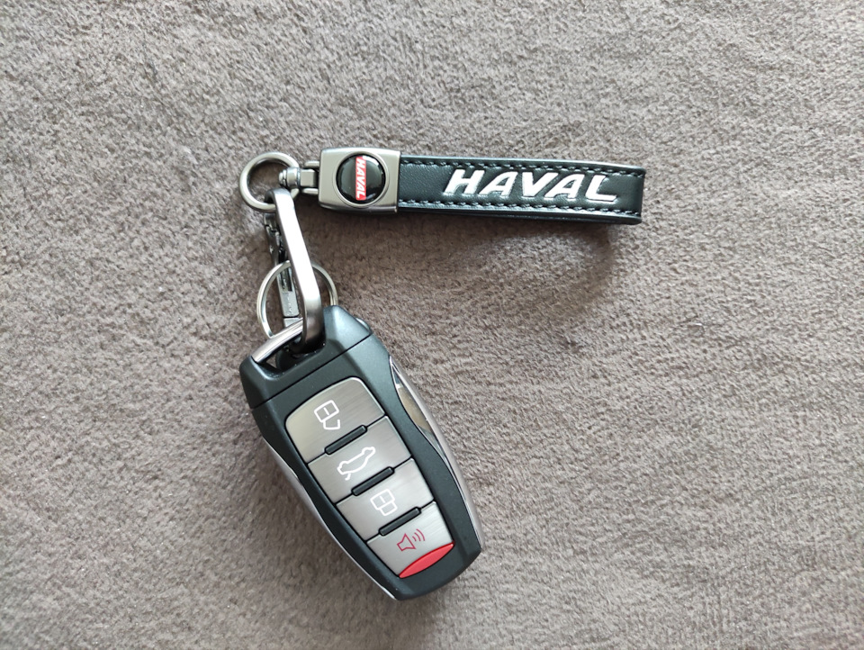 Фото в бортжурнале Haval Jolion