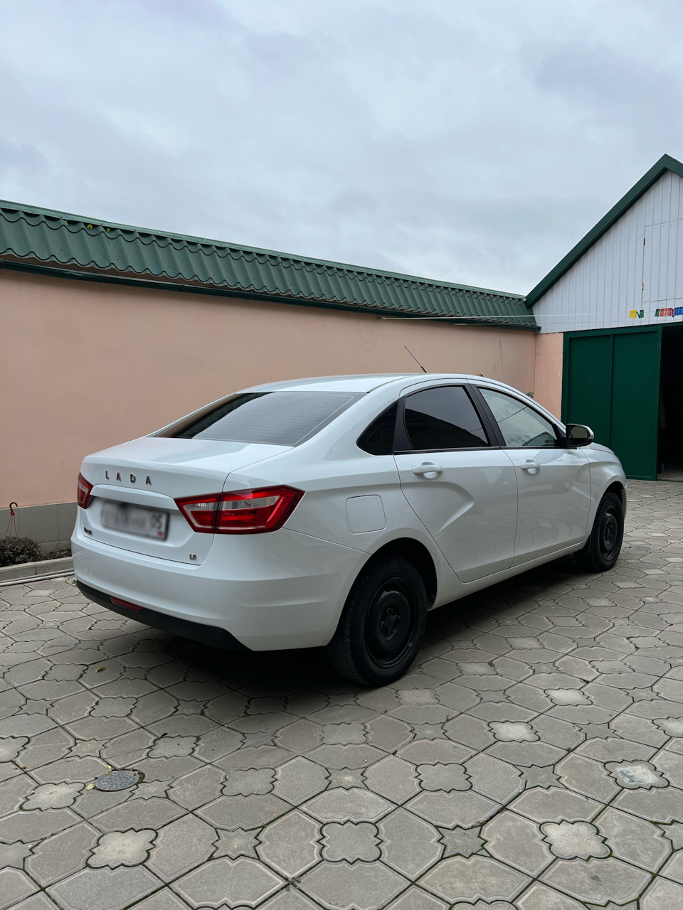 Продажа машины и покупка новой — Lada Vesta, 1,8 л, 2019 года | продажа  машины | DRIVE2