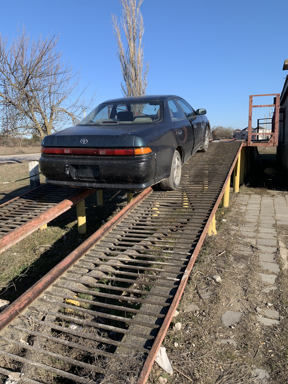 Вторая запись бортового журнала — Toyota Mark II (90), 2,5 л, 1993 года |  другое | DRIVE2