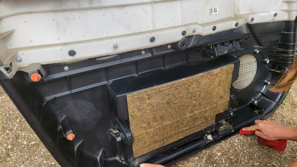 Фото в бортжурнале Infiniti FX (1G)