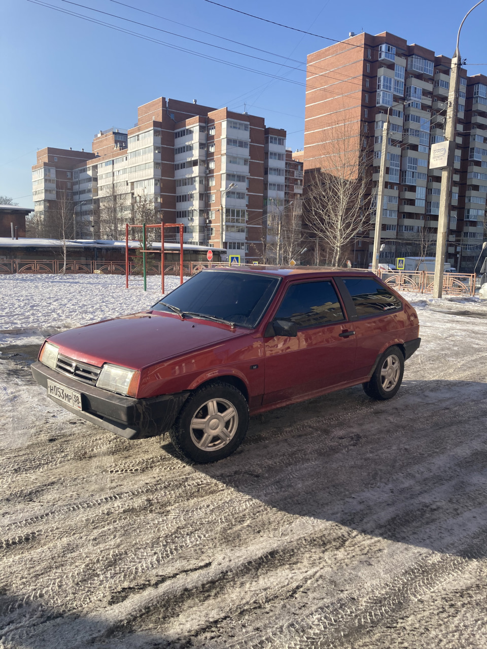 Прогорела прокладка между 2 и 3 цилиндром — Lada 21083, 1,5 л, 1992 года |  поломка | DRIVE2