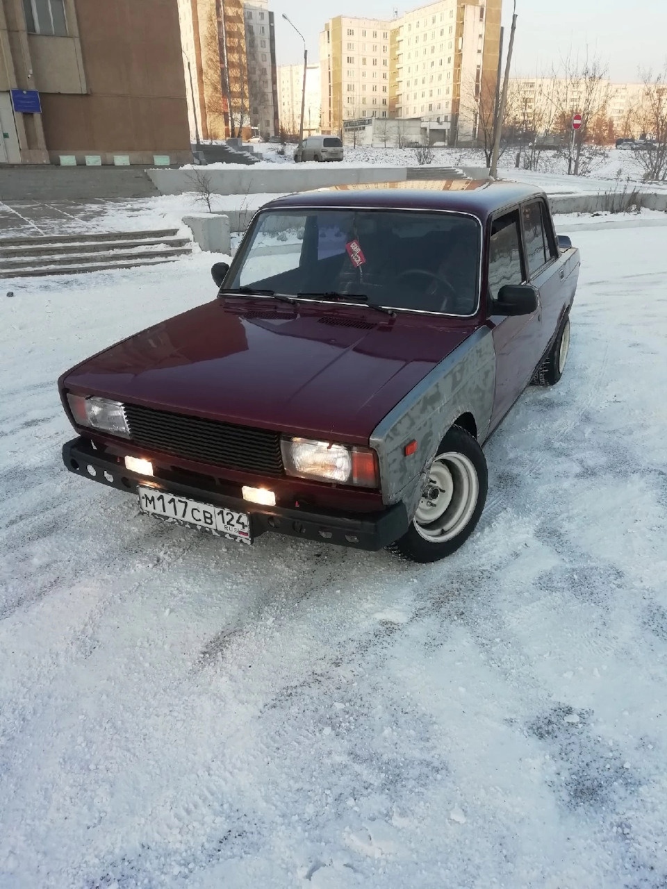 Долгожданные Saca Jazz 6,5J et-10🥊 — Lada 21057, 1,7 л, 2001 года |  колёсные диски | DRIVE2