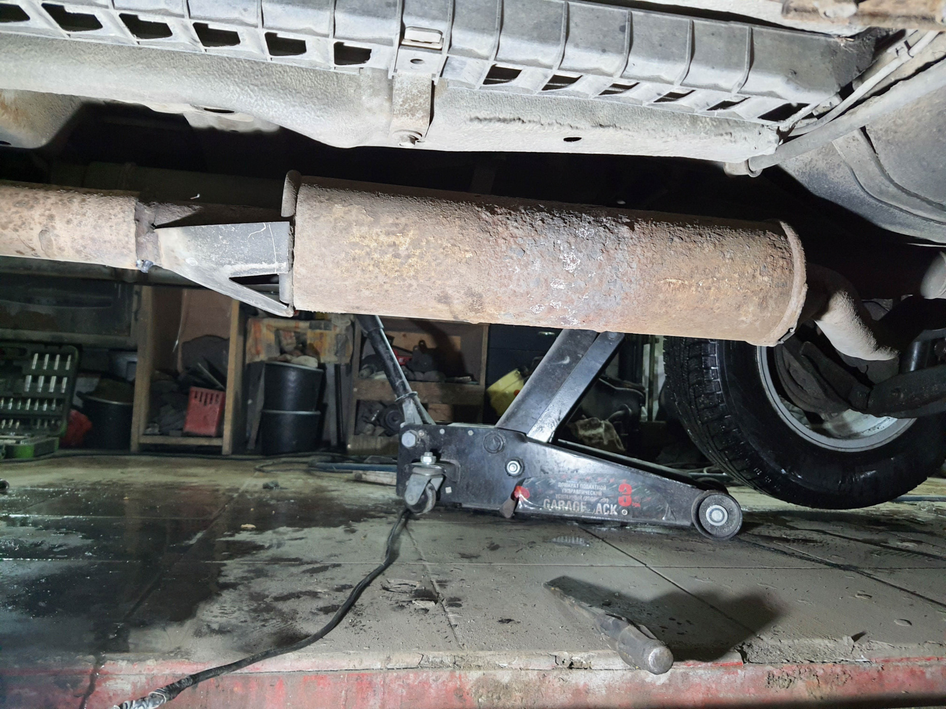 Загудели, заиграли провода… — Honda CR-V (RD1, RD2), 2 л, 1998 года ...