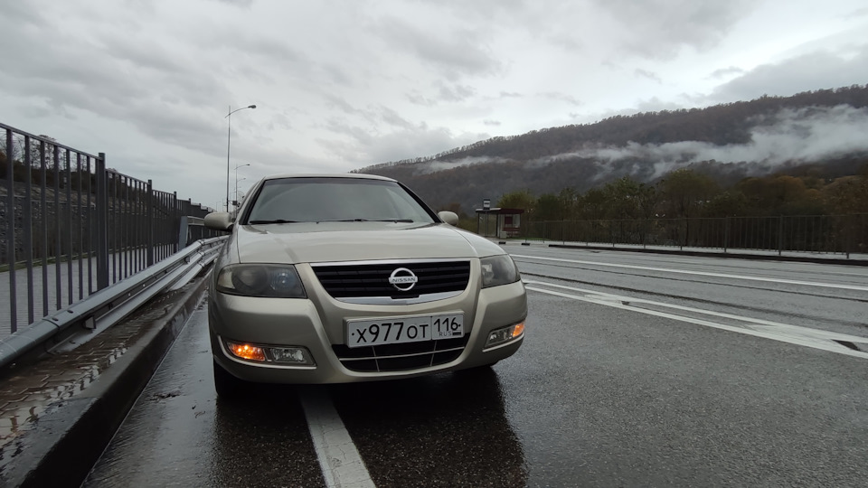 Скрип в салоне при трогании и торможении. — Nissan Almera Classic (B10 ...