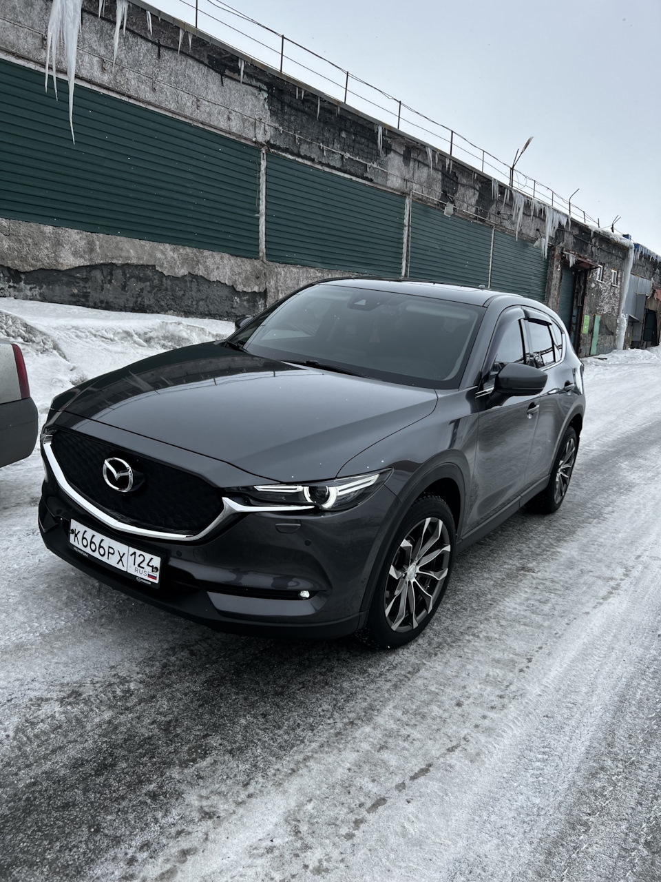 Продажа, покупка — Mazda CX-5 (2G), 2,5 л, 2020 года | наблюдение | DRIVE2