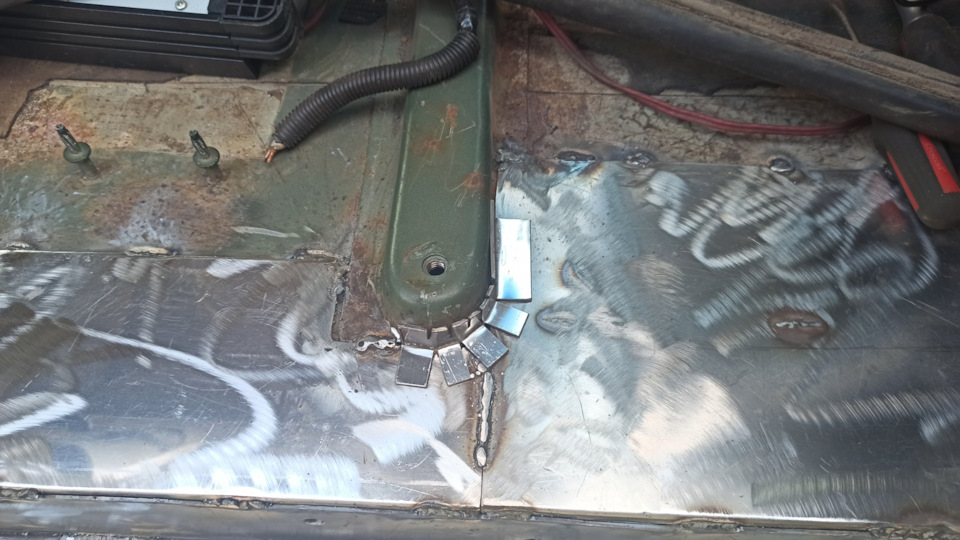 Фото в бортжурнале Land Rover Discovery II