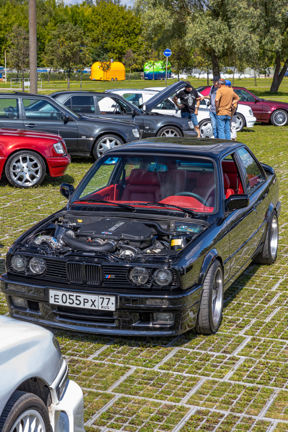 BMW E30 325 s62b50. Часть 11. Редчайшие авто! Моя фоторабота — Сообщество  «BMW E30 CLUB» на DRIVE2