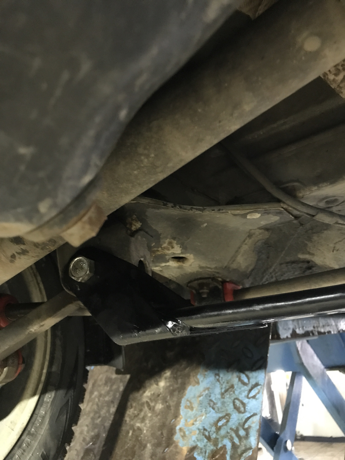 Распорка нижних рычагов Autoproduct — Lada 2114, 1,5 л, 2005 года ...