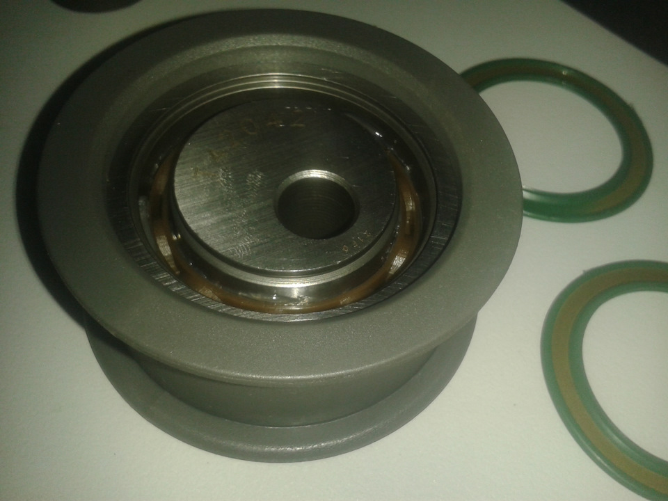 Сползает ремень ГРМ Ваз 8v — Lada 2113, 1,6 л, 2007 года | запчасти ...