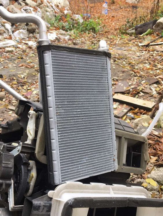 Печка не дует горячим, HELP. — Honda Accord (8G), 2 л., 2010 года ...