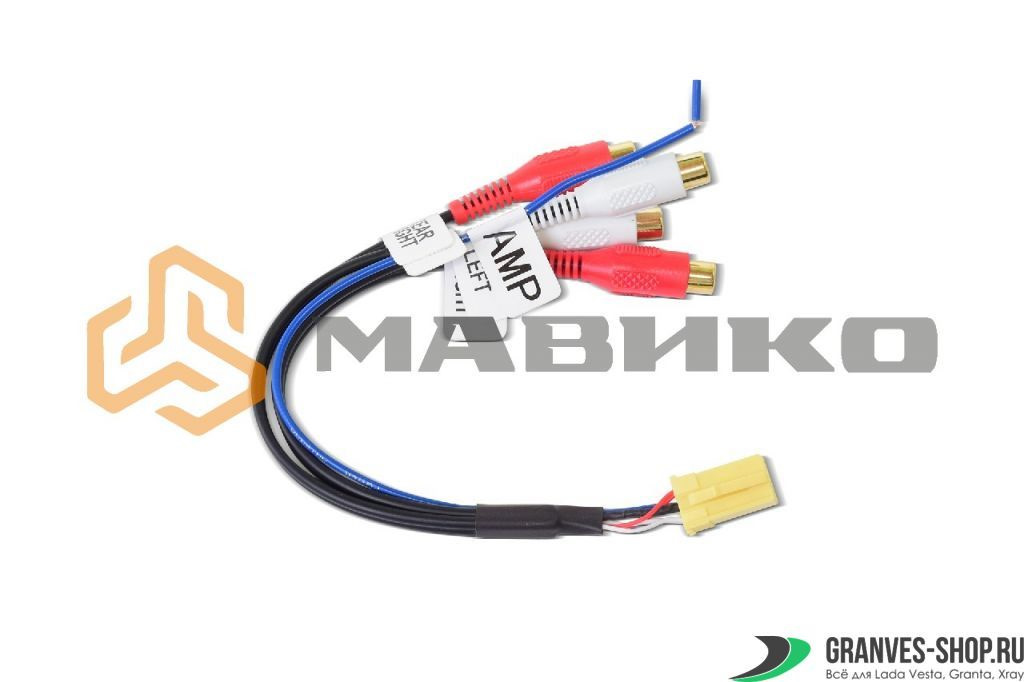 Переходники для установки магнитол и колонок — МАВИКО на DRIVE2
