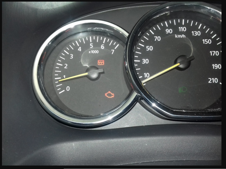 Фото в бортжурнале Renault Duster (1G)