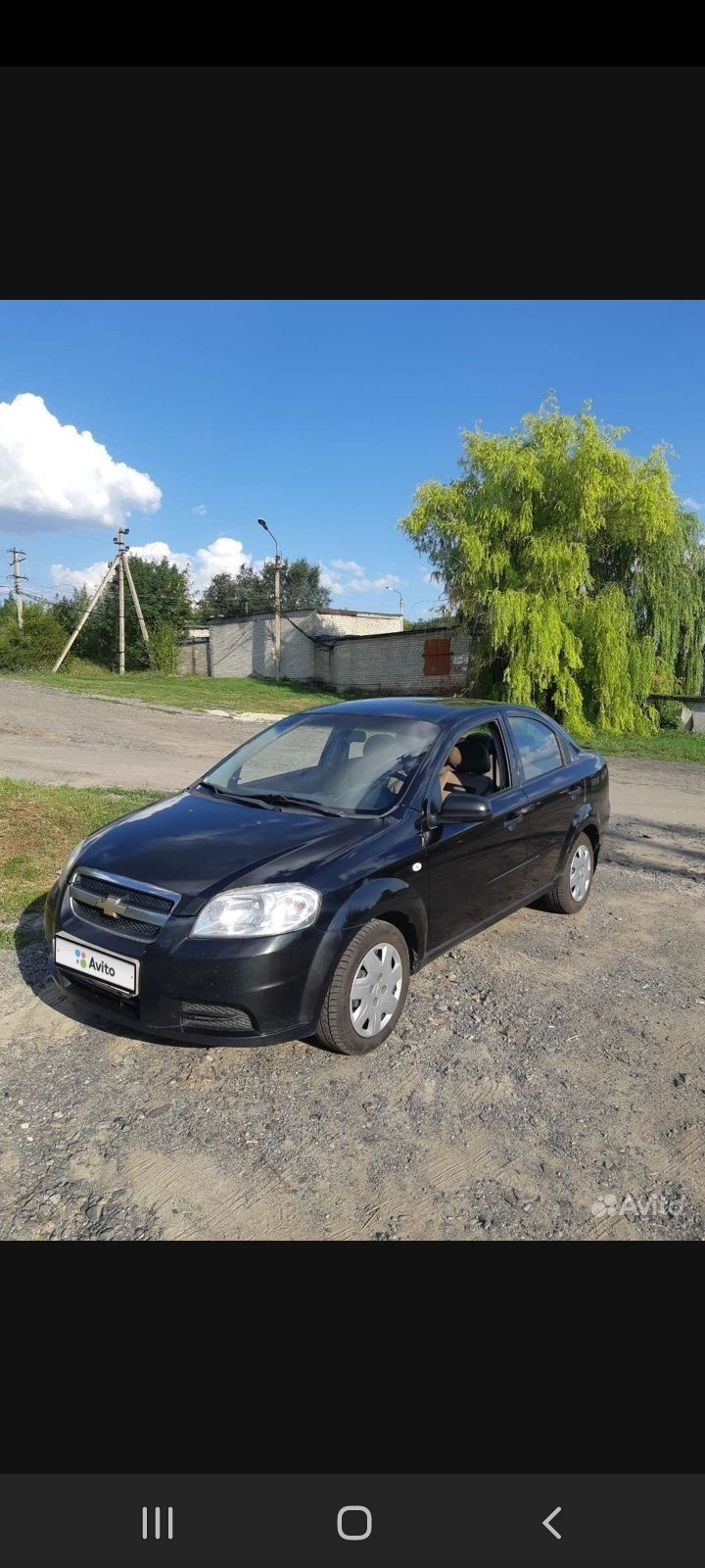 Просто фото — Chevrolet Aveo Sedan (1G), 1,2 л, 2007 года | фотография |  DRIVE2