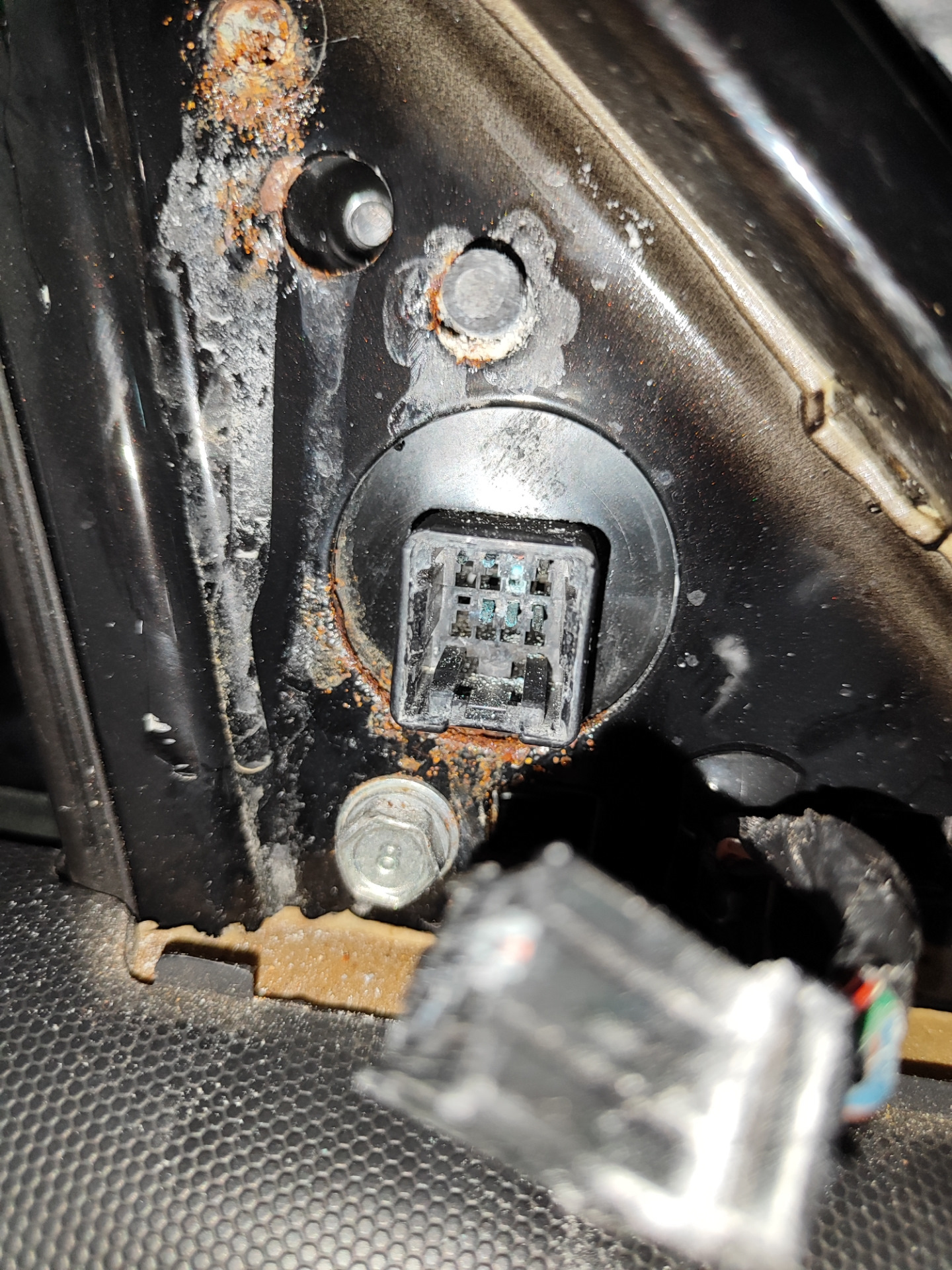 Ремонт зеркал заднего вида. Часть 1. П.С. нужна помощь — KIA Soul (1G ...