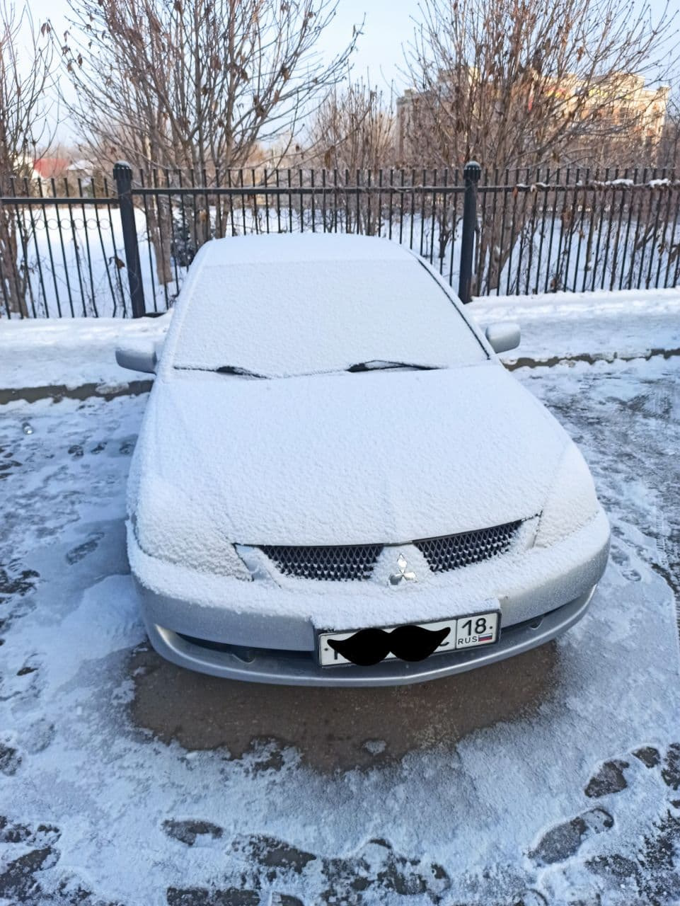 Разочаровал Лукойл — Mitsubishi Lancer IX, 1,6 л, 2005 года | заправка |  DRIVE2