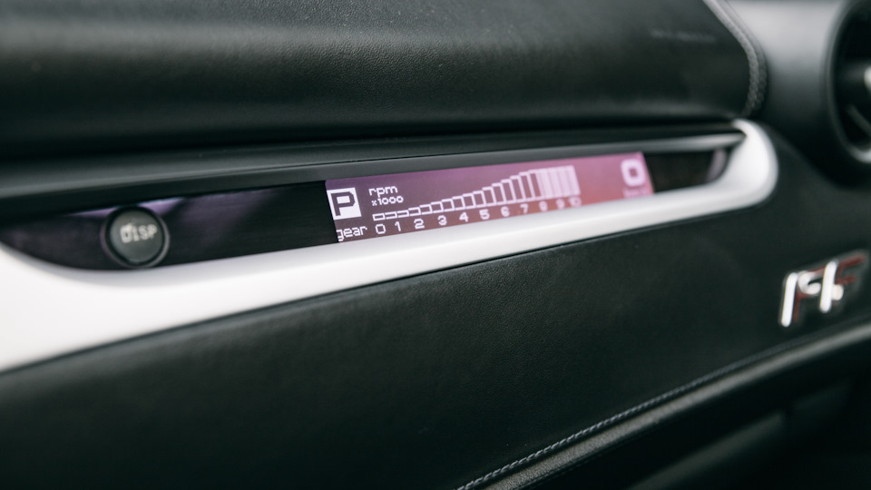 Фото в бортжурнале Ferrari FF