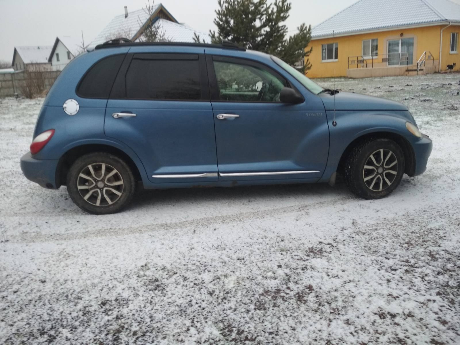 Крайслер Пт Крузер Купить