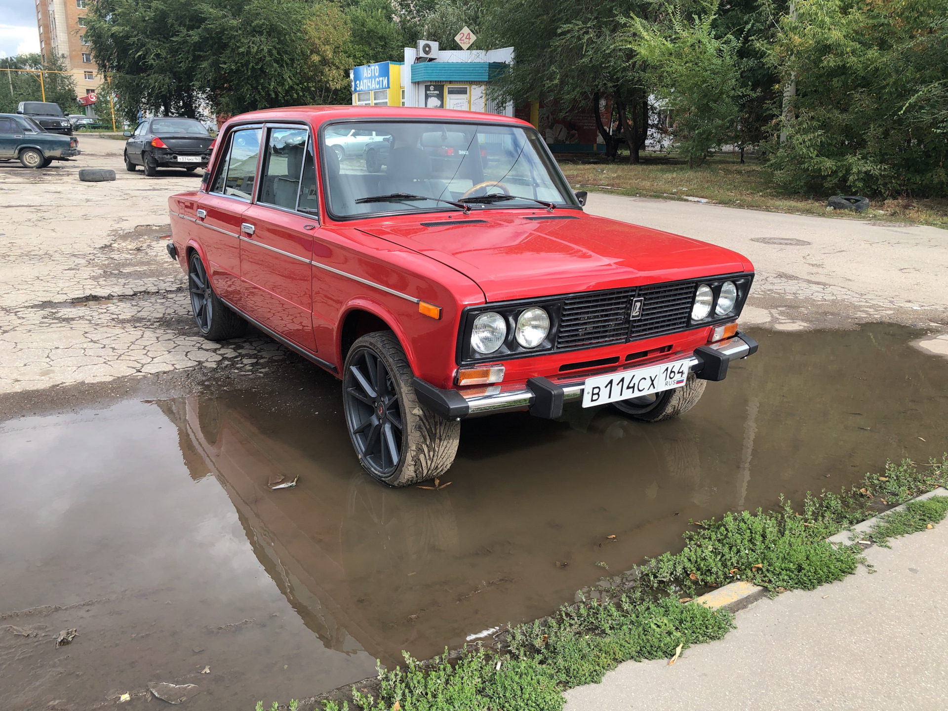 Температура двигателя выше 100 градусов — Lada 2106, 1,6 л, 1998 года |  поломка | DRIVE2