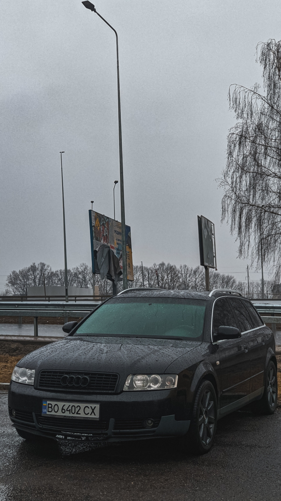 Автомобіль продано — Audi A4 Avant (B6), 2,5 л, 2003 года | продажа машины  | DRIVE2