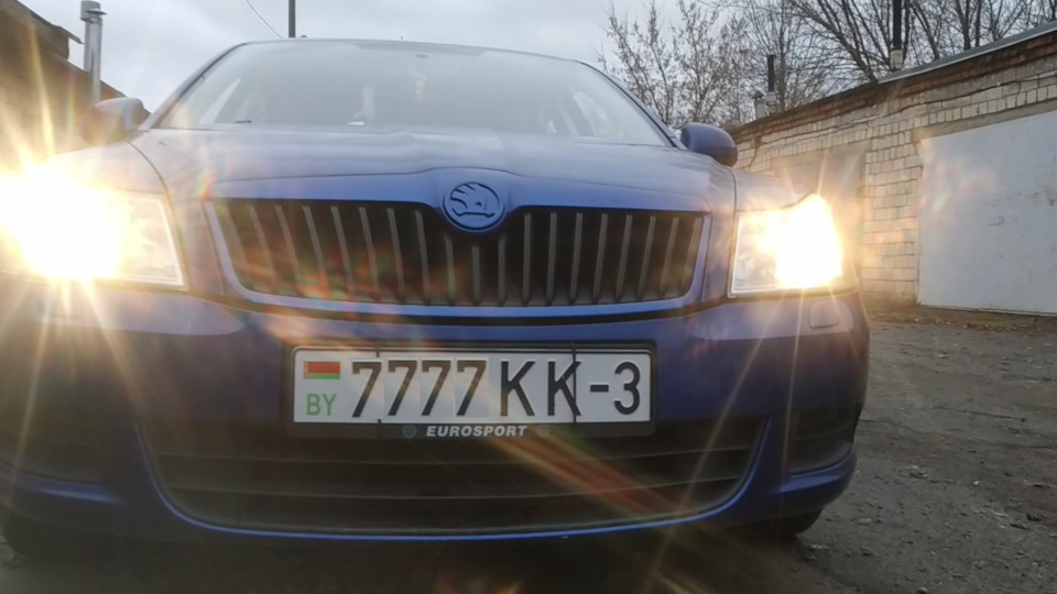 В итоге, все получилось хорошо! — Skoda Octavia A5 Mk2