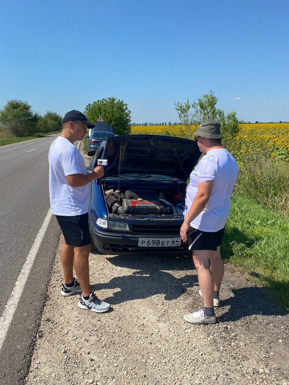 Поездка в Воронеж на Автодром 