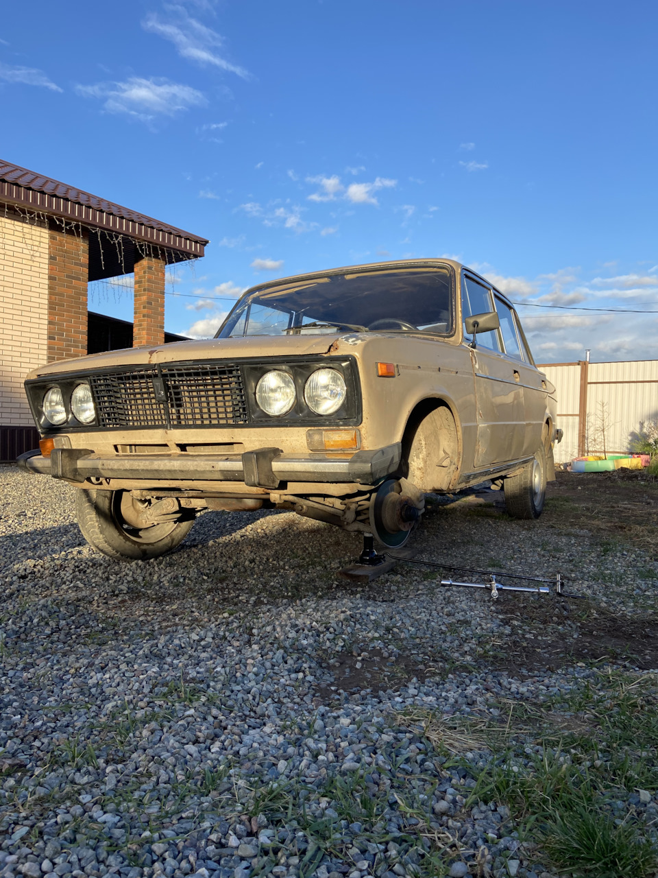 Не долго музыка играла — Lada 21063, 1,3 л, 1989 года | поломка | DRIVE2