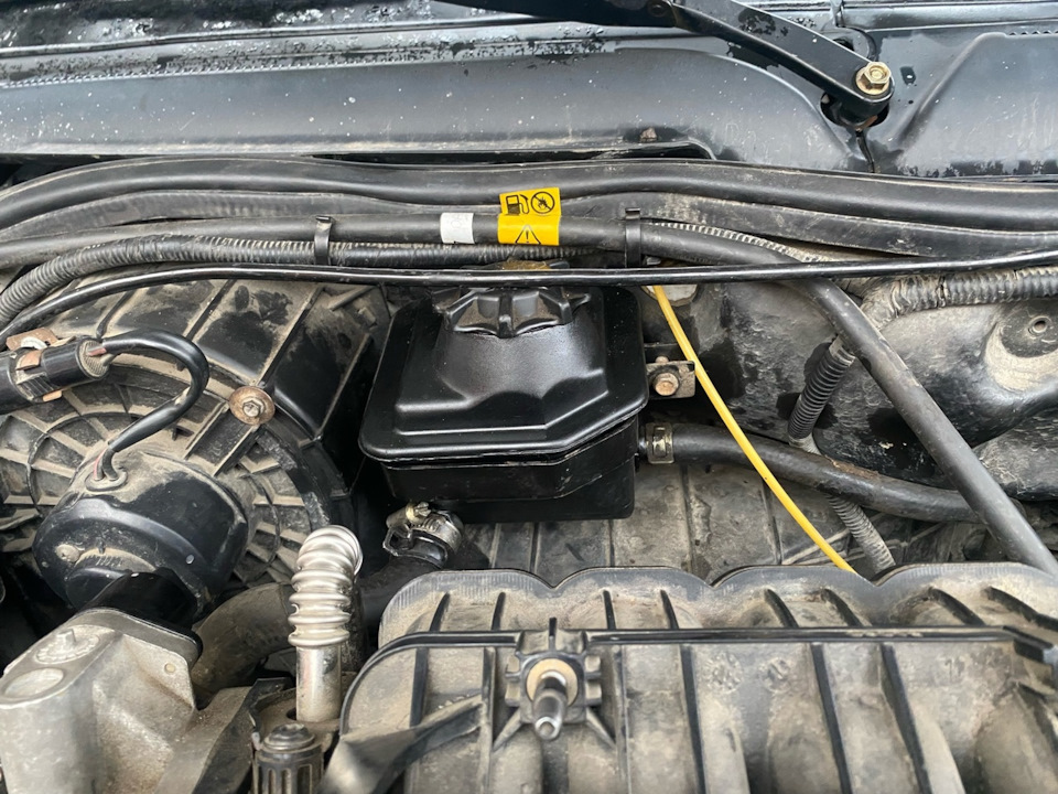 Всем привет, небольшой рассказ про АБС на нексию. — Daewoo Nexia (N150 ...