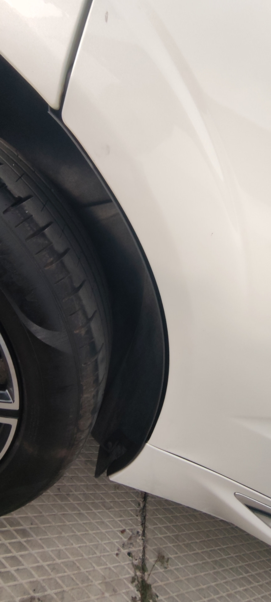 Фото в бортжурнале Volvo XC60 (2G)