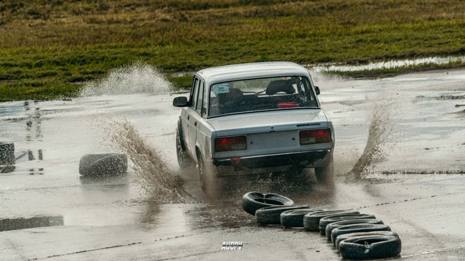 Фото в бортжурнале Lada 210740